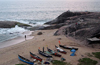 Lifeguards save four tourists from drowning at Someshwar beach